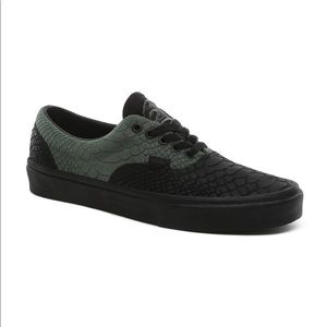 Harry Potter Slytherin Vans